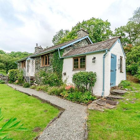 Craghill Cottage เอลเทอร์วอเทอร์ ภายนอก รูปภาพ