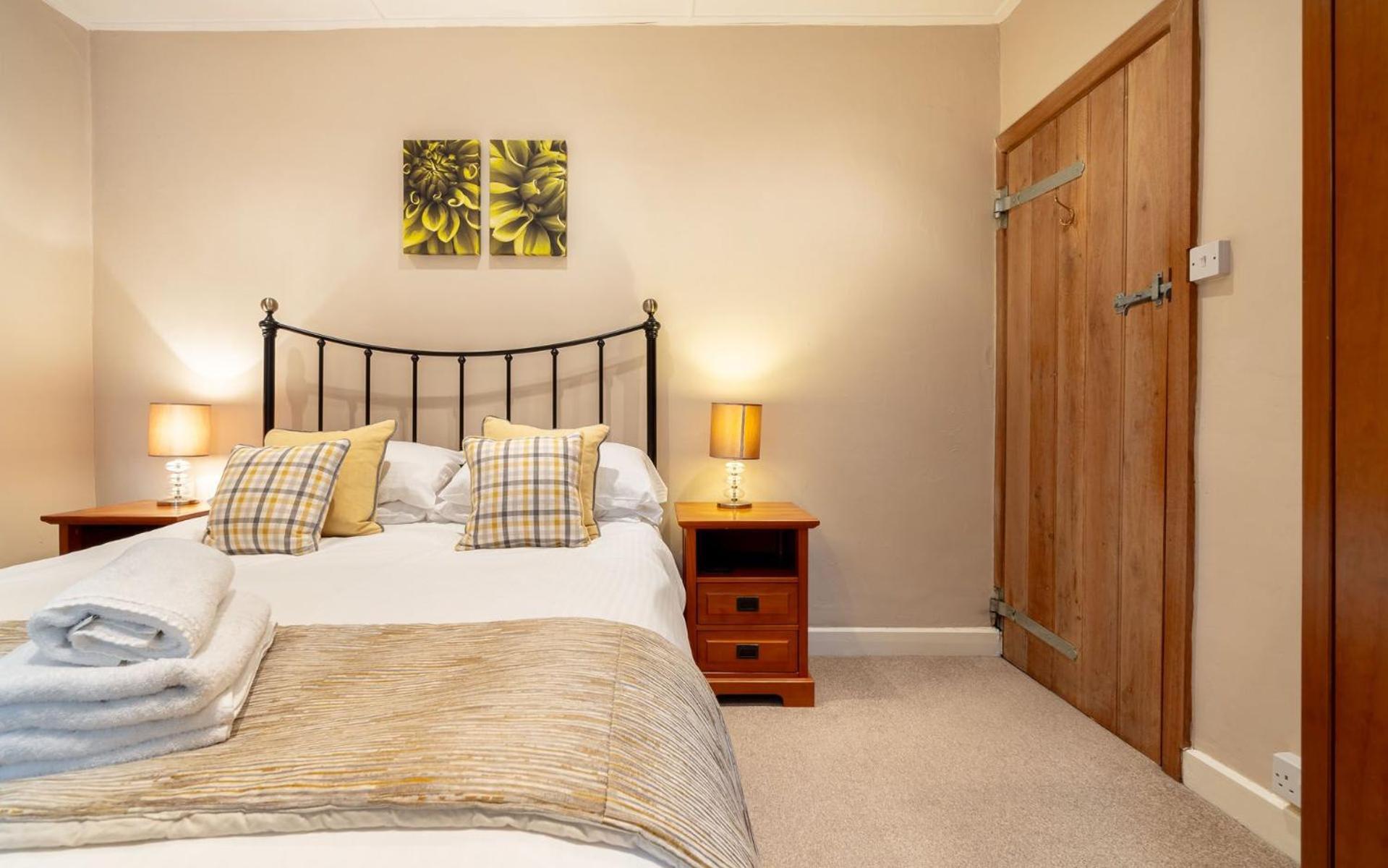 Craghill Cottage เอลเทอร์วอเทอร์ ภายนอก รูปภาพ