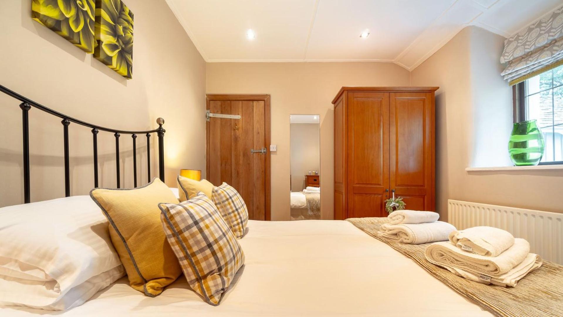 Craghill Cottage เอลเทอร์วอเทอร์ ภายนอก รูปภาพ