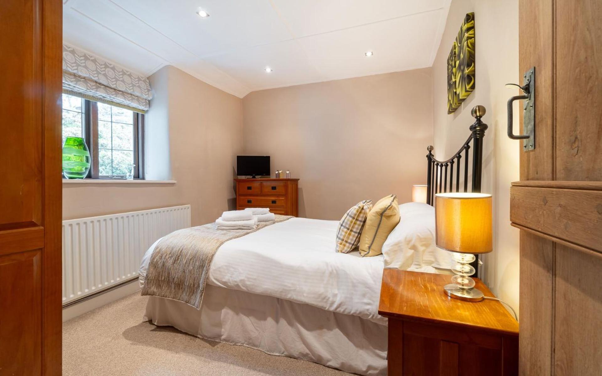 Craghill Cottage เอลเทอร์วอเทอร์ ภายนอก รูปภาพ