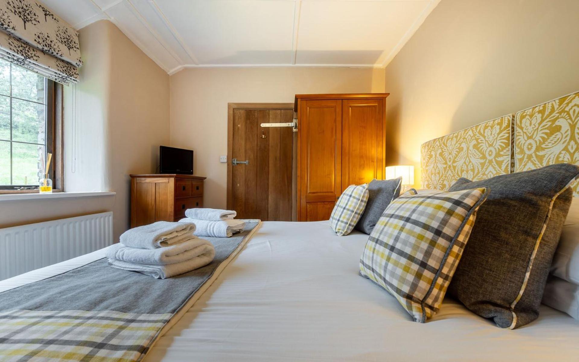 Craghill Cottage เอลเทอร์วอเทอร์ ภายนอก รูปภาพ