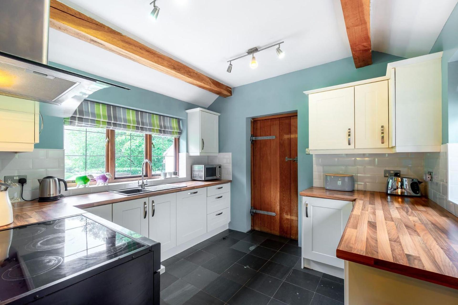 Craghill Cottage เอลเทอร์วอเทอร์ ภายนอก รูปภาพ