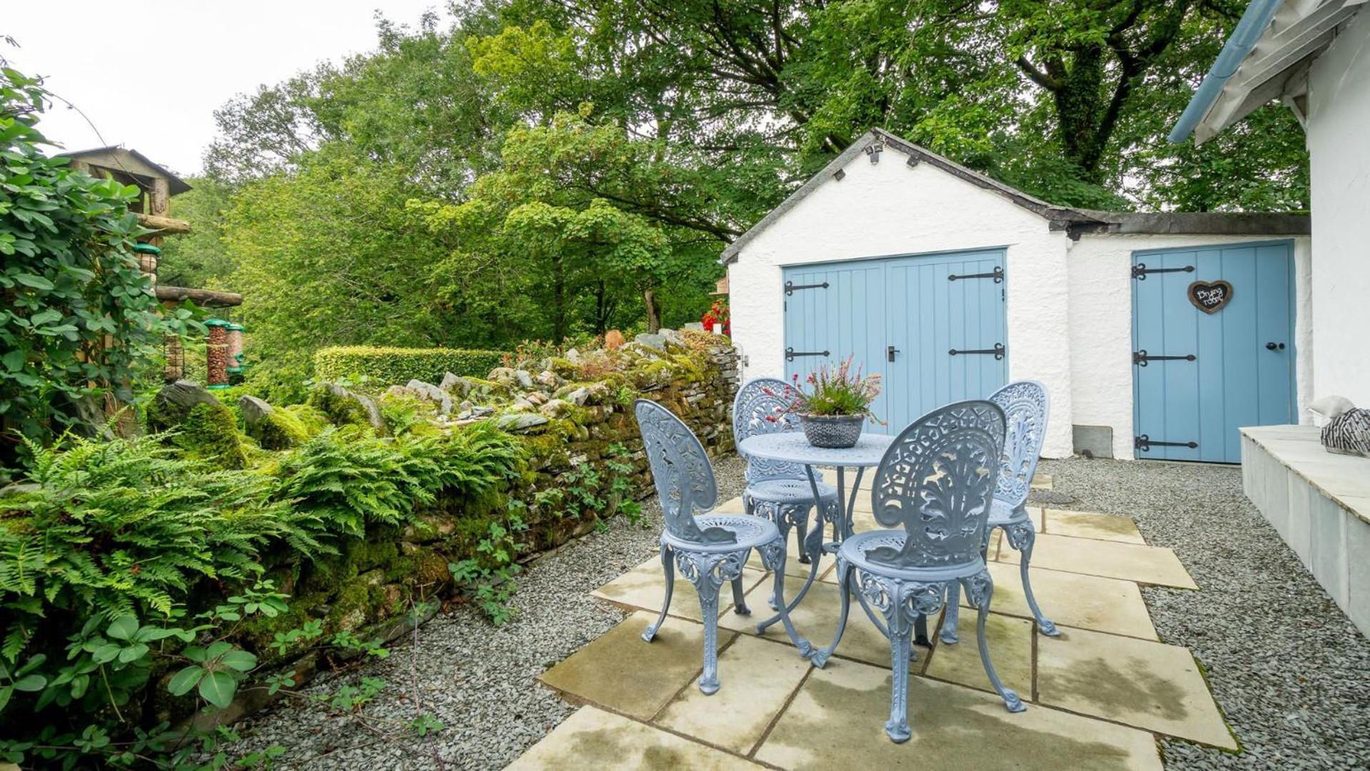 Craghill Cottage เอลเทอร์วอเทอร์ ภายนอก รูปภาพ