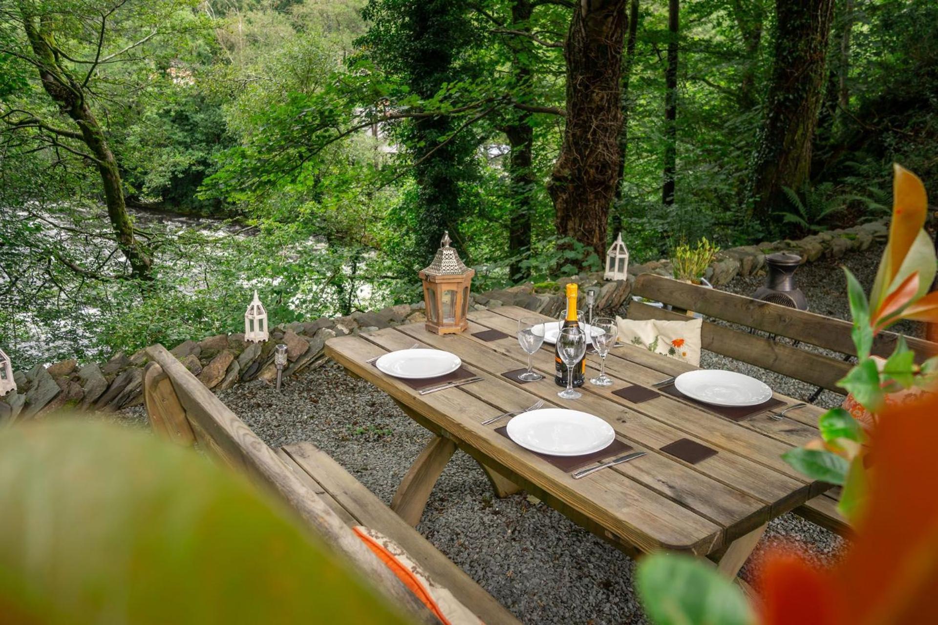 Craghill Cottage เอลเทอร์วอเทอร์ ภายนอก รูปภาพ
